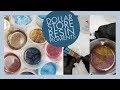Dollar Store Resin Dyes - Cheap Pigments