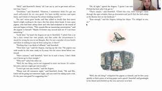 Stuart Little Read Aloud - Chapter 10