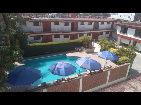 Hotel Parador del Rey, Temixco, Mexico