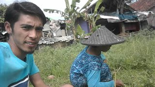 Ngobrol kocak bareng Wa AE 'IBU TANI' bahasa sunda video lucu kocak