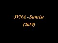 JVNA - Sunrise (2019)