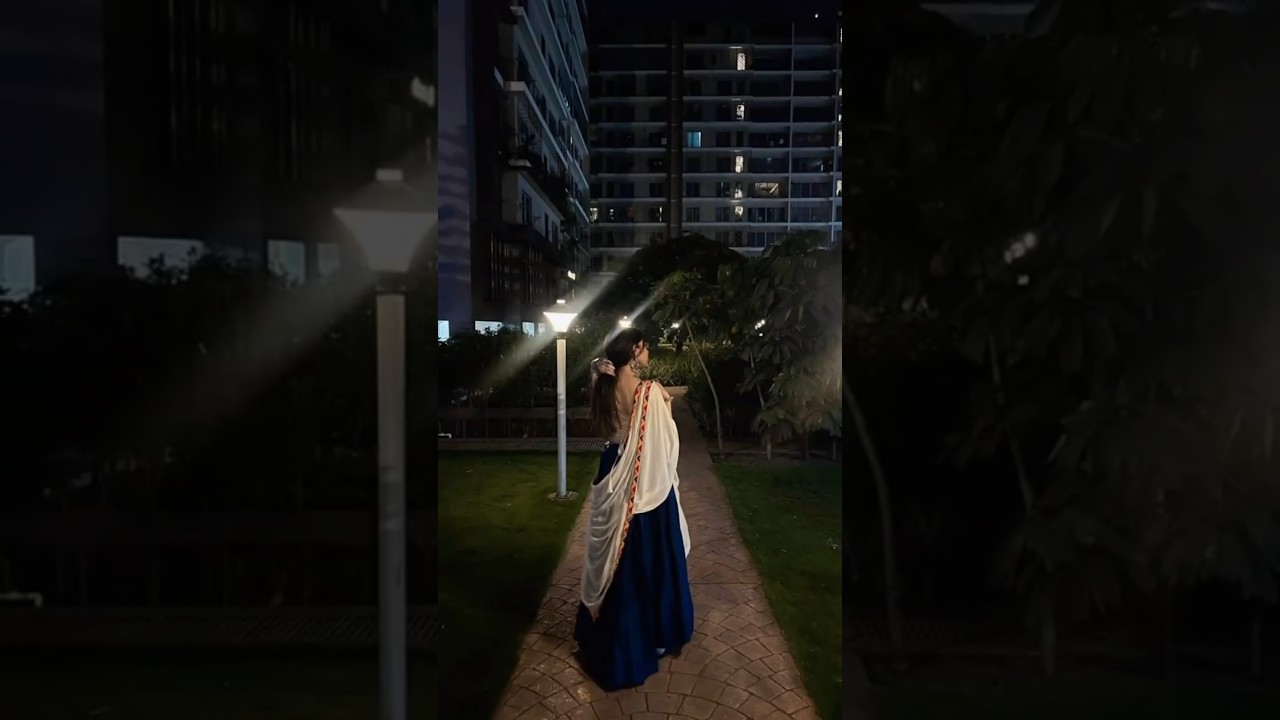 Navratri Photoshoot Poses🪞❤️🌻✨||Muskan Nadaf||