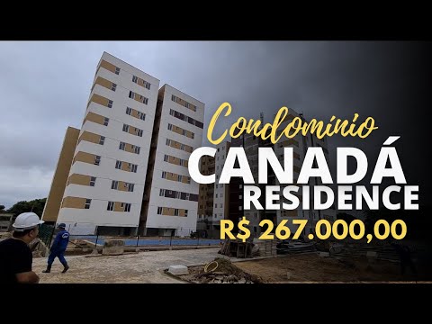 Lançamento no Melhor do Cristo Rei | CANADÁ RESIDENCE?