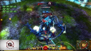 GW2: Daily Gorseval [qT] Engi POV