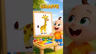 Learn Animal Names with Stuart Part-1 | Fun Animal Learning for Kids | Nursery Rhymes & Kids Songs