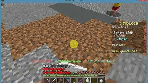 Hypixel skyblock exploit for infinite paper