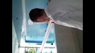 Daniel Panzer unser Zivi!