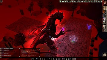 Alangara Rising - EPIC - boss fight! Lendizarre the Stormkeeper