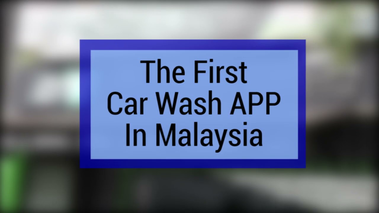 Grosstech The Best Carwash In Town