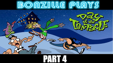 Day Of The Tentacle Walkthrough Part 4 ( No Commentary )