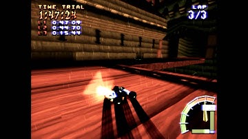 CTR - Cortex Castle (2:17:31)