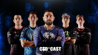 THE CODCAST #2 with Nameless, Slasher, JKap, Loony and Formal!