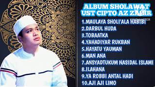 Az Zahir Ustadz Cipto Terbaru  Album sholawatazzahir