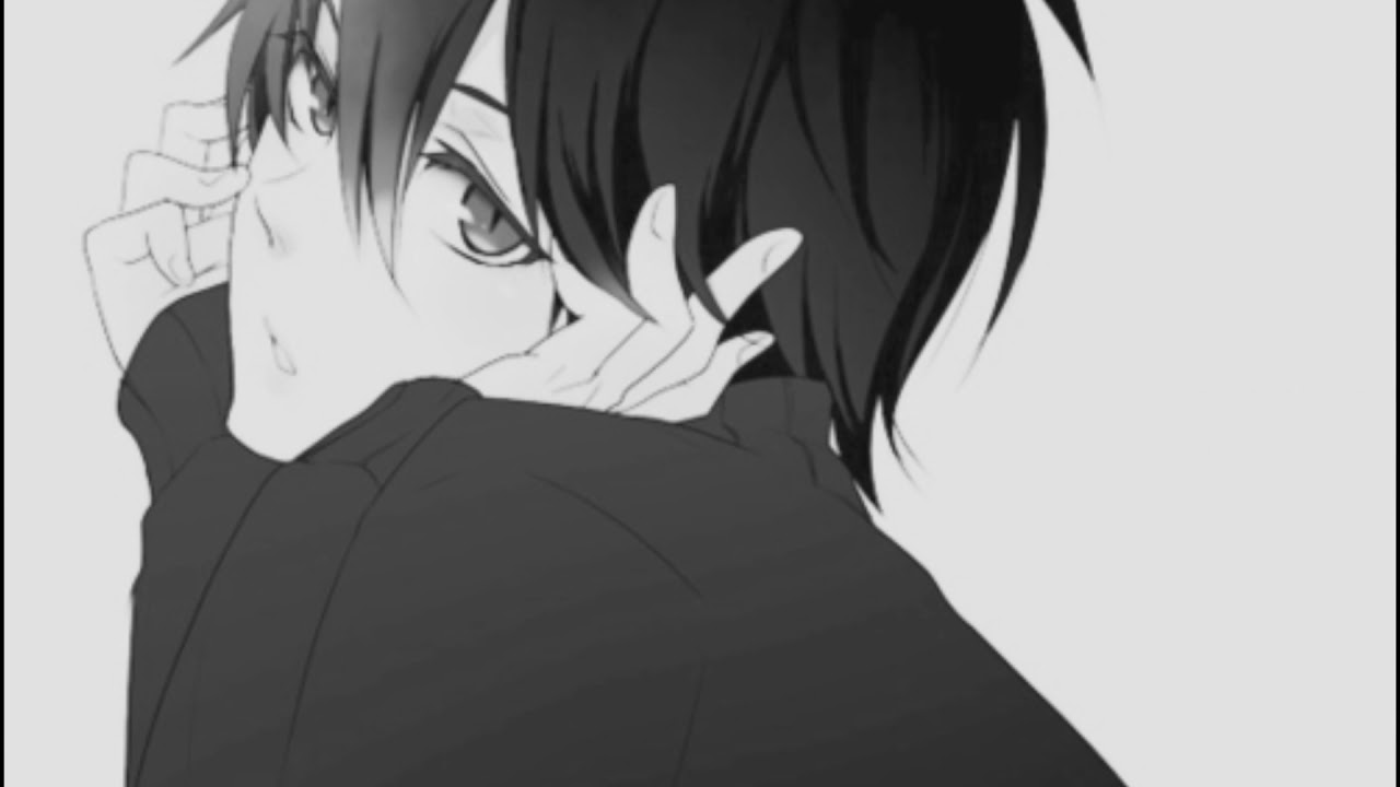 Nightcore ~ Black and White ~ [Lyrics]