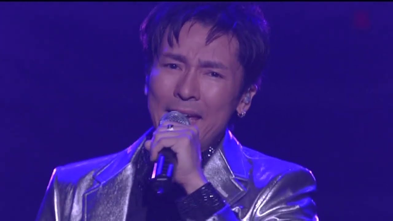 郷ひろみ マイレディー／獣は裸になりたがる（2007年11月 ライブ）