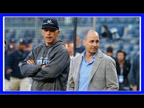 Brian cashman and