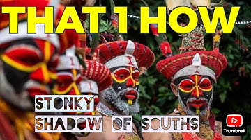 THAT ONE HOW - Shadow of South ft Stonky [Prod by Stagajah]