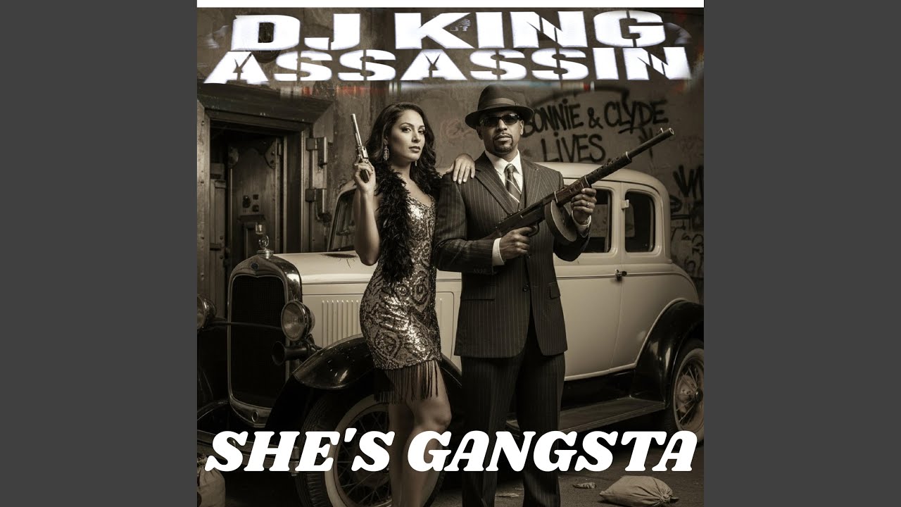 She's Gangsta - YouTube