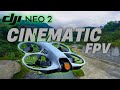 DJI NEO 2 ‼️ Cinematic fpv #djineo2 #djineo #dji #fpv #dronemurah 