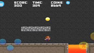 JUNGLE ADVENTURE WORLD - Level 10 (king) screenshot 4