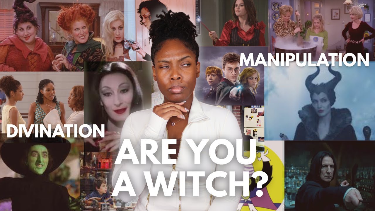 Silent Witchcraft: What is Witchcraft & Manipulation?