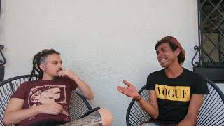 Conversation with a transsexual crack addict in San Jose, Costa Rica