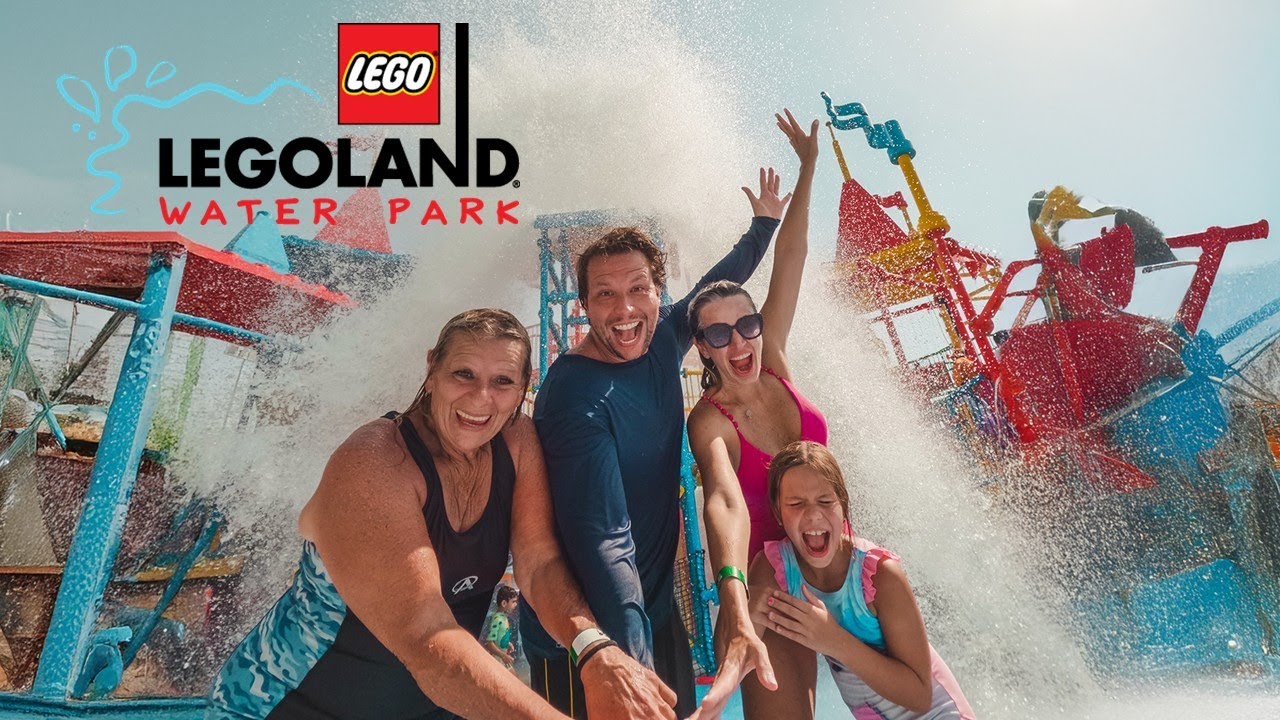 LEGOLAND Water Park Dubai: Complete guide to the best water park for kids in the UAE