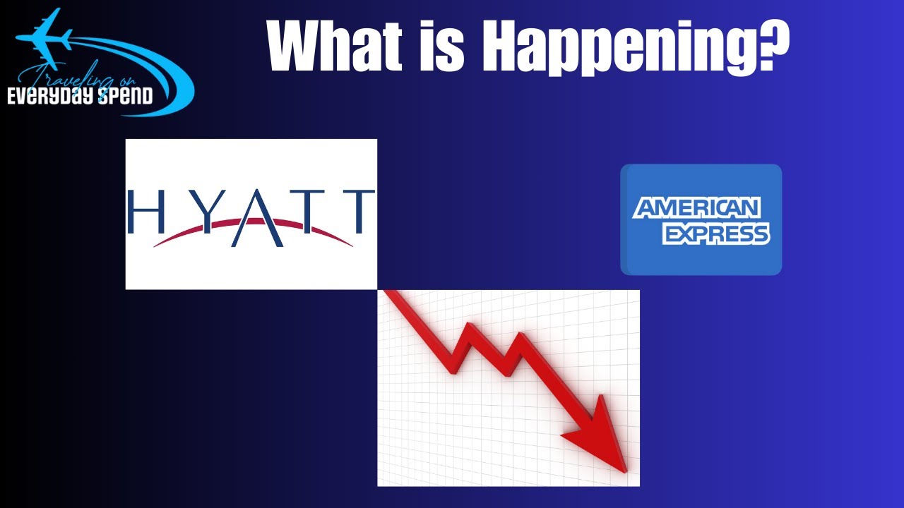 Hyatt DEVALUED, American Express DRAMA, Delta Credit Cards, Las Vegas REDEMPTION - LIVESTREAM