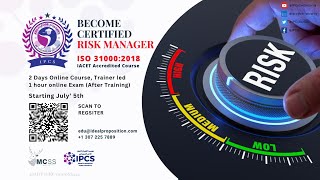 ISO31000 RISK Management