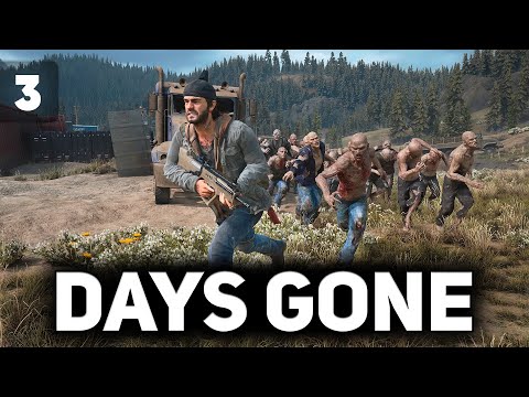 Видео: Ето всичко научихме след три часа игра на Days Gone