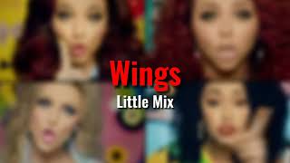 Little Mix - Wings (Audio)