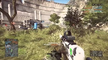 Battlefield 4 Share factory Test