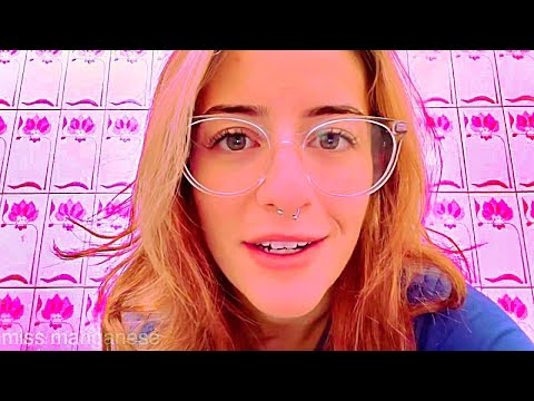 ASMR nurse - fast but gentle  🎀 medical