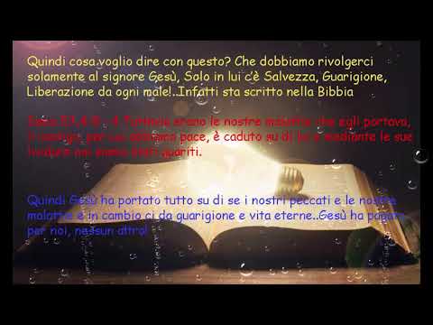 Riflessione sulla guarigione,