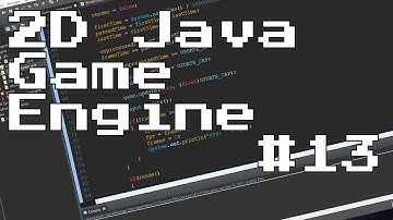 2D Java Game Engine #13 : Lighting