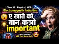 Electromagnetic Induction Class 12 NEB | 11 Most Important Numericals