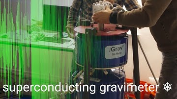 Superconducting gravimeter to measure less than a Billionth of normal gravity