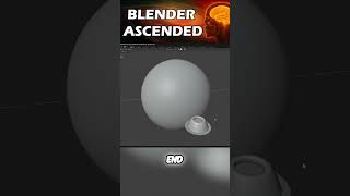 🎯 Stick Anything to Spheres in Blender