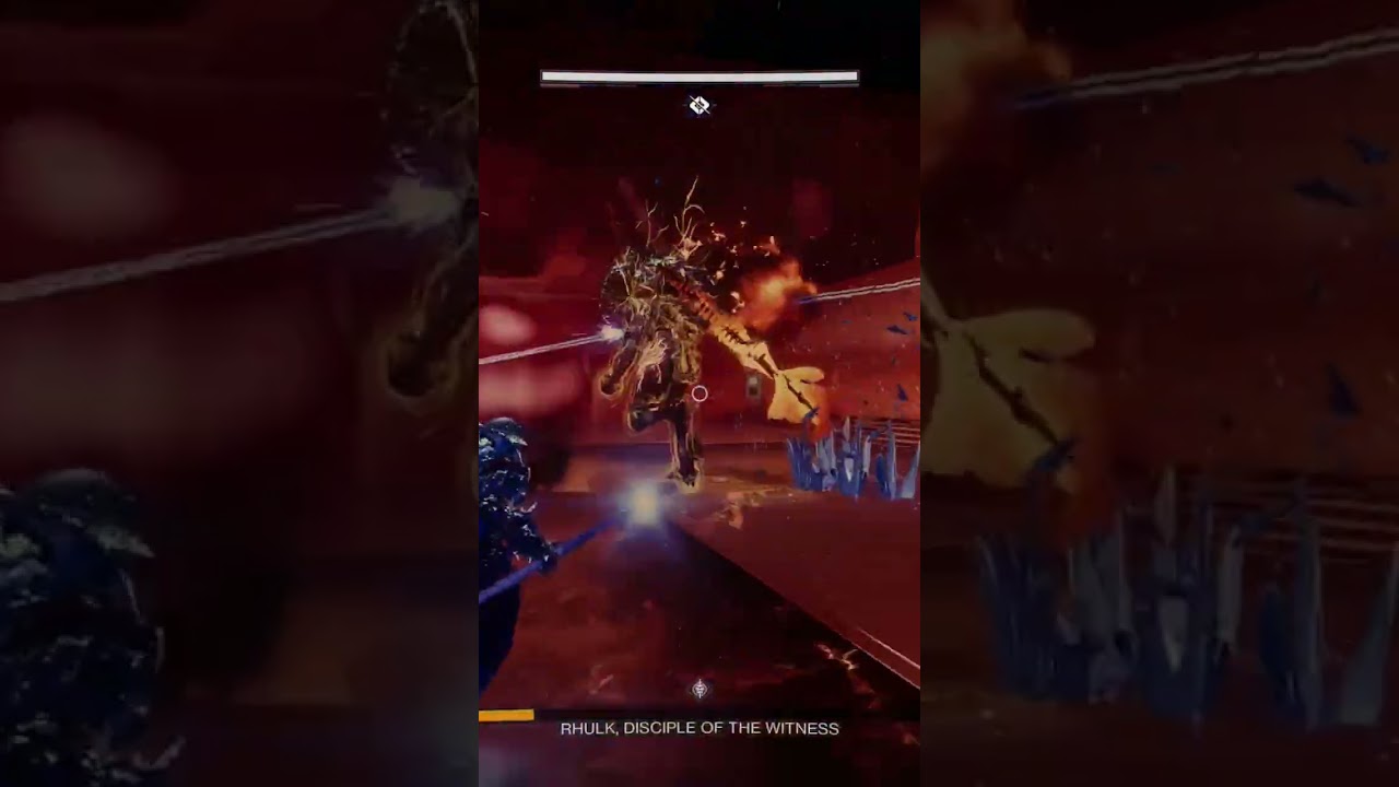 All stasis run and the crystals saved us. 