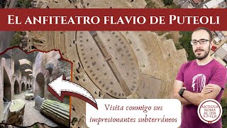 El anfiteatro flavio de Puteoli