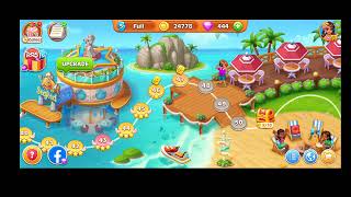 Cooking Madness Level 45 and 46 full walkthrough