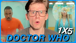 Doctor Who || 1x5 - “Dot and Bubble” || Reaction / Review!! (Season 14)