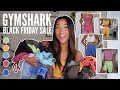 GYMSHARK BLACK FRIDAY SALE | My Top Picks + What You Need! *up to 70% off*
