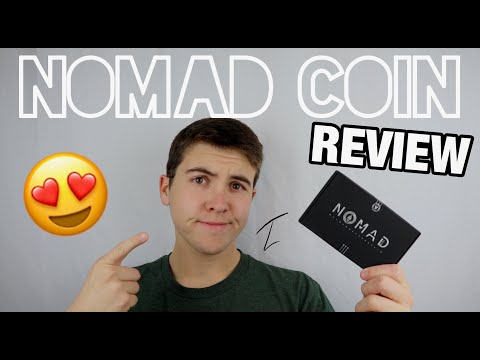 NoMad Coin review