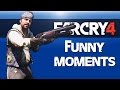 Far Cry 4 Co-op Funny Moments With Vanoss Ep. 2 (Noob adventures continue!) Many glitches!