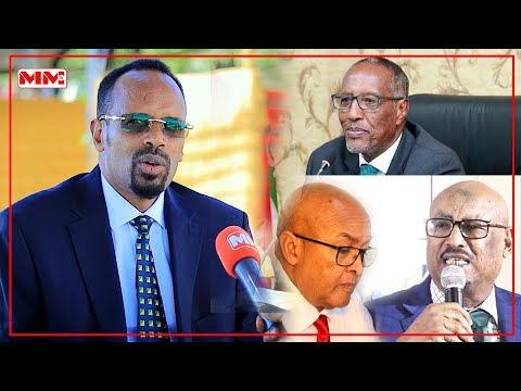 "Somaliland way dhaaftay xiligii la isku hanjabayay" Wasiir hore Shucayb Maxamed Xasan