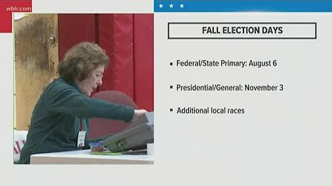 Election leaders prepare for safe voting