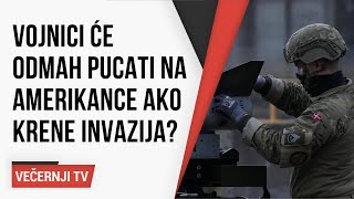 Šok Iz Kopenhagena Vojnici Će Odmah Pucati Na Amerikance Ako Krene Invazija?