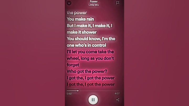 Power - Little Mix #lyrics #spotify #music #power #tiktoksong #littlemix #subscribe :) ♡♡