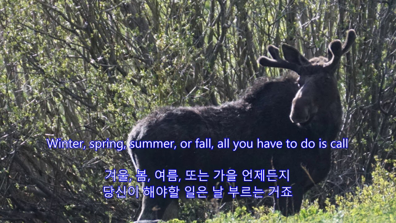 You Ve Got A Friend James Taylor With Lyrics 영어가사 한글번역 Youtube